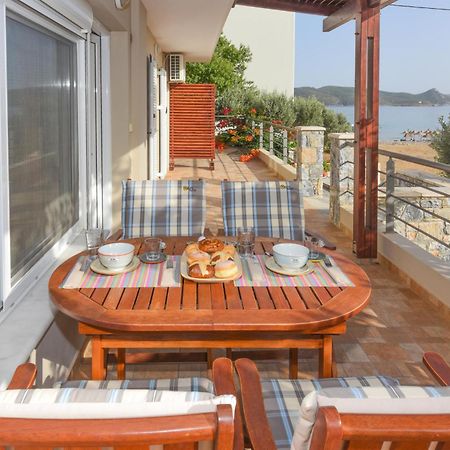 Thalatta Seaside Accommodation Ψιλή Άμμος Εξωτερικό φωτογραφία