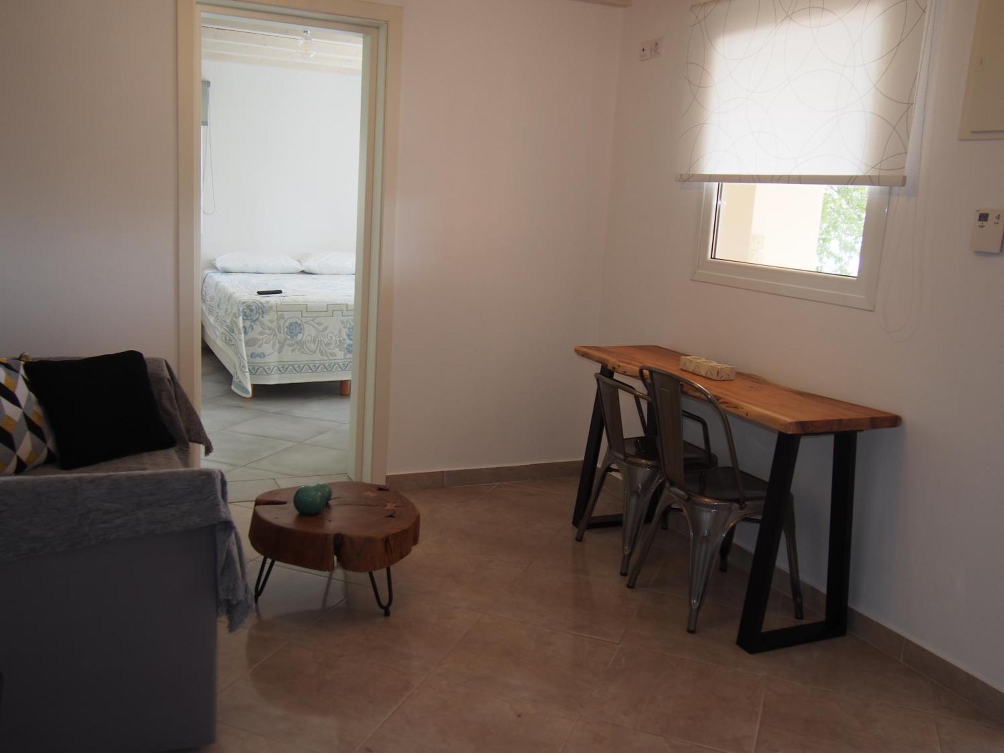 Thalatta Seaside Accommodation Ψιλή Άμμος Εξωτερικό φωτογραφία