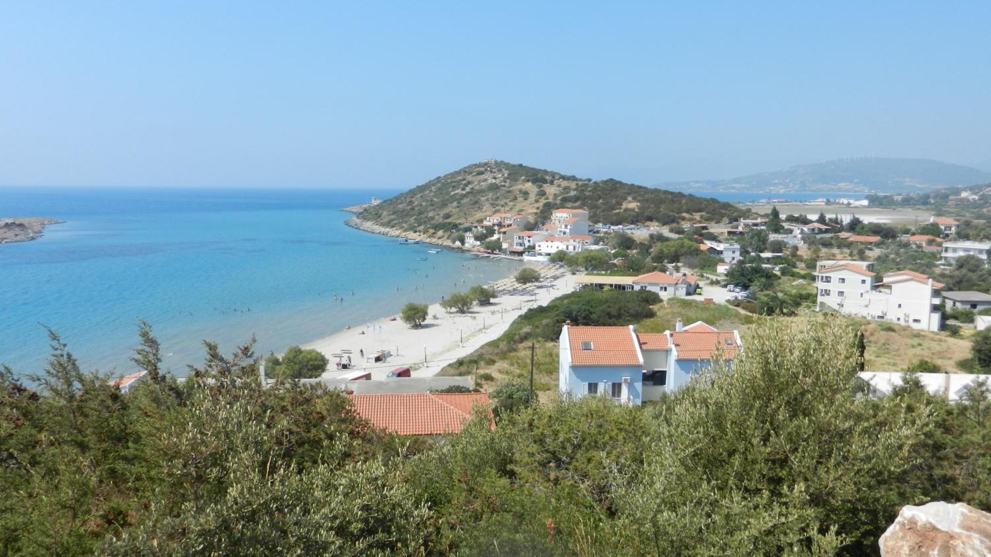 Thalatta Seaside Accommodation Ψιλή Άμμος Εξωτερικό φωτογραφία