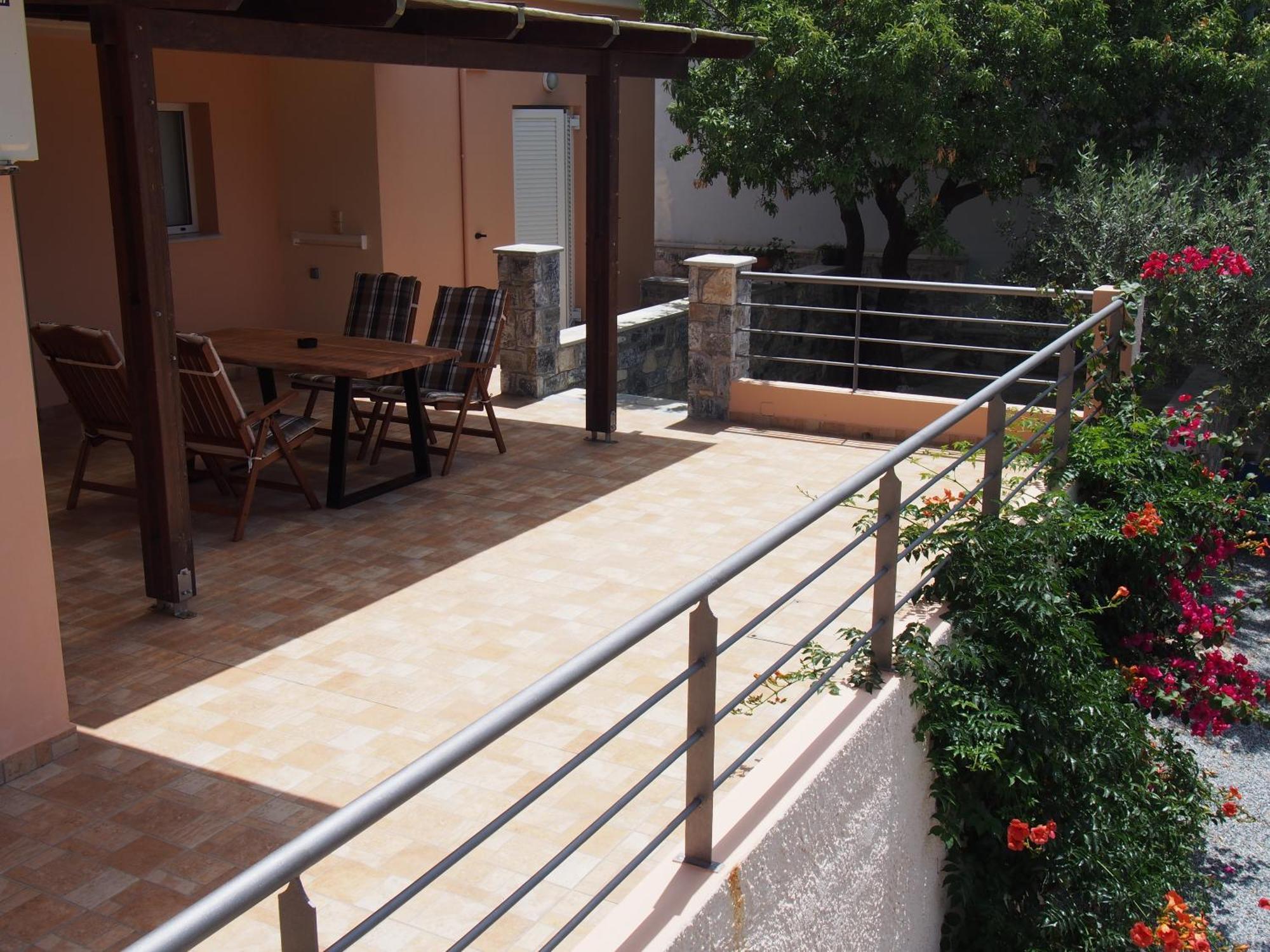 Thalatta Seaside Accommodation Ψιλή Άμμος Εξωτερικό φωτογραφία