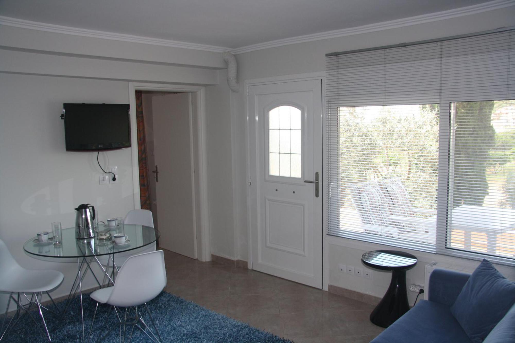 Thalatta Seaside Accommodation Ψιλή Άμμος Εξωτερικό φωτογραφία