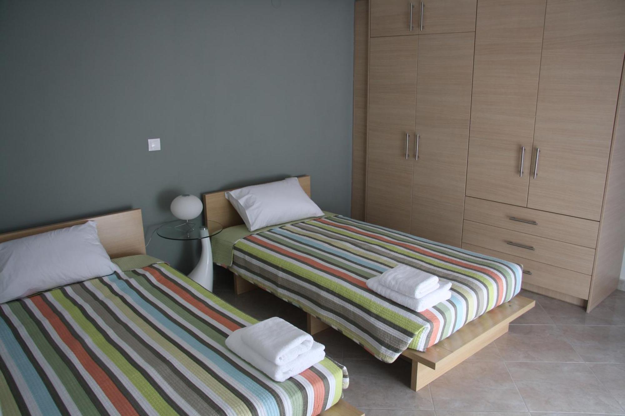 Thalatta Seaside Accommodation Ψιλή Άμμος Εξωτερικό φωτογραφία