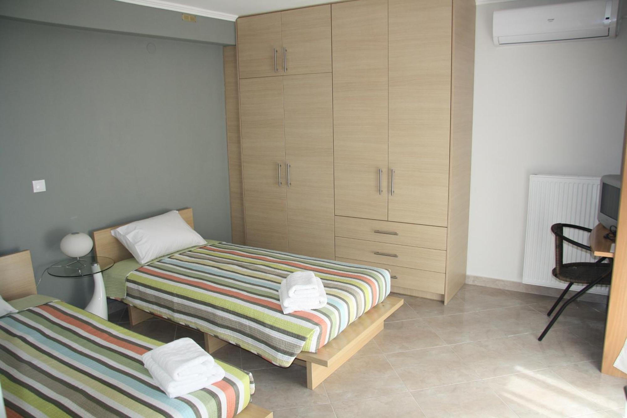 Thalatta Seaside Accommodation Ψιλή Άμμος Εξωτερικό φωτογραφία