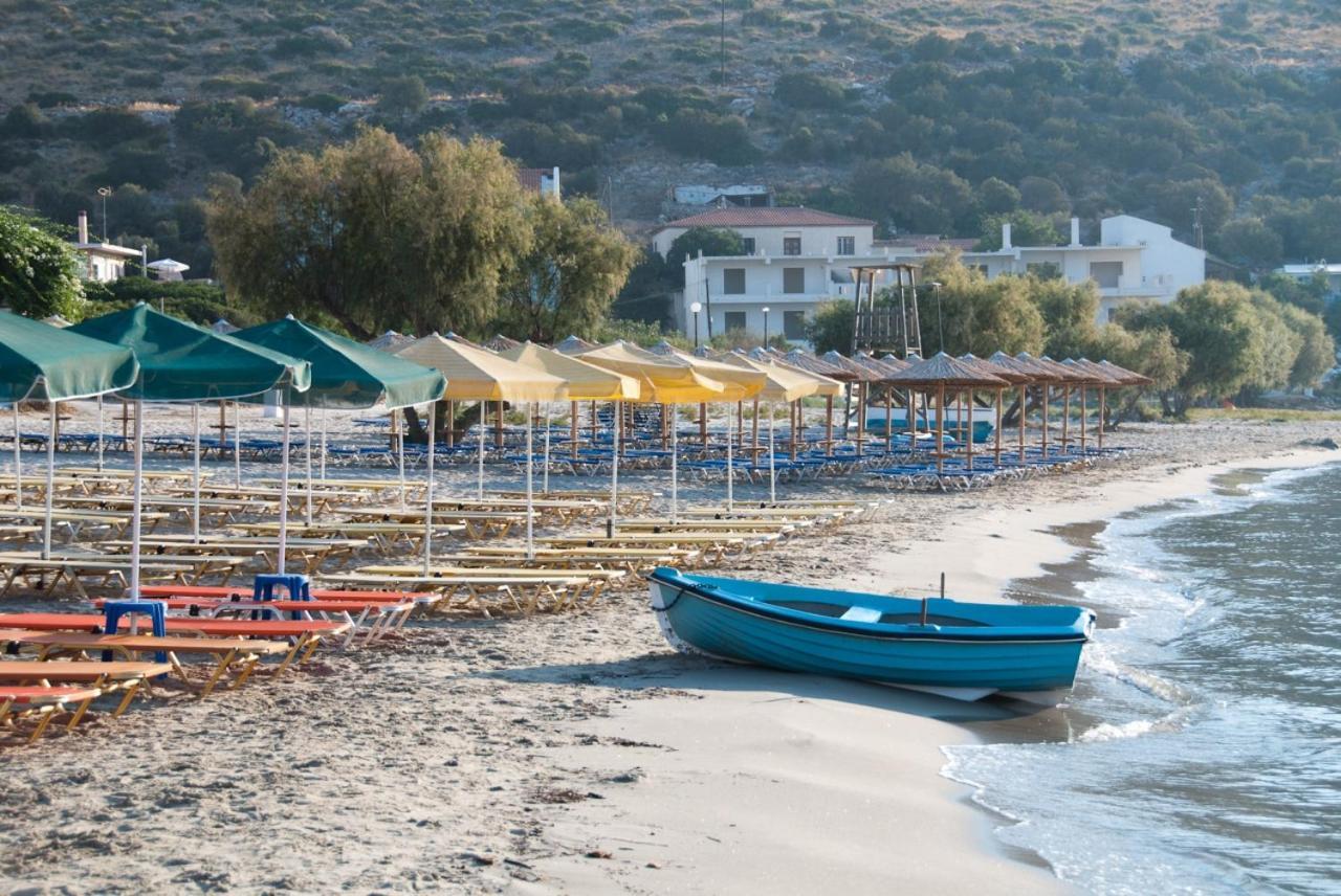 Thalatta Seaside Accommodation Ψιλή Άμμος Εξωτερικό φωτογραφία