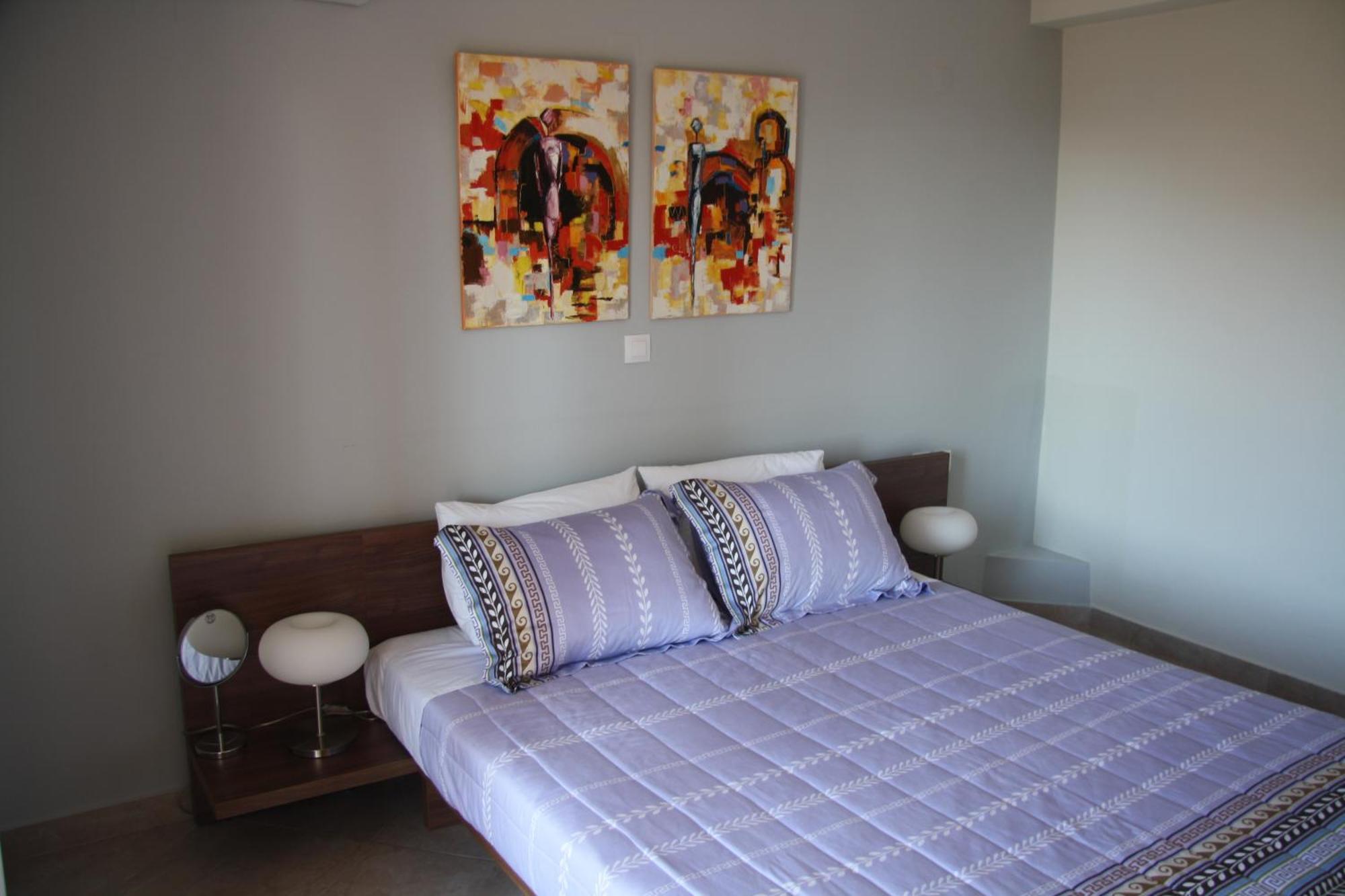 Thalatta Seaside Accommodation Ψιλή Άμμος Εξωτερικό φωτογραφία