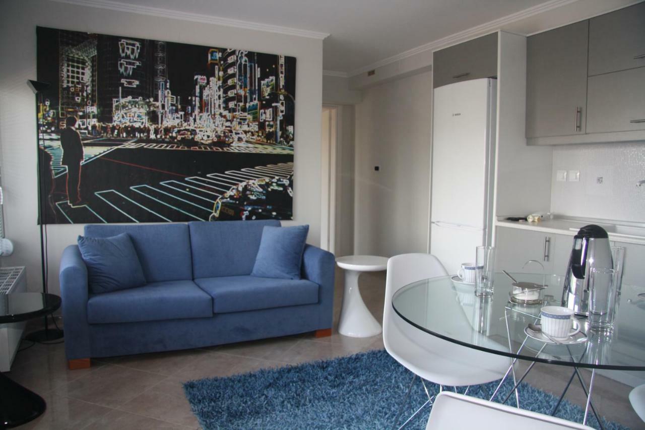 Thalatta Seaside Accommodation Ψιλή Άμμος Εξωτερικό φωτογραφία
