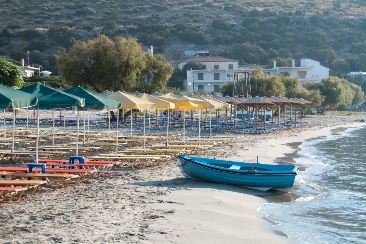 Thalatta Seaside Accommodation Ψιλή Άμμος Εξωτερικό φωτογραφία