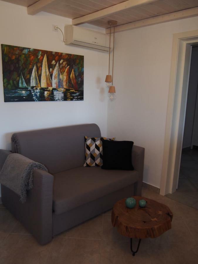 Thalatta Seaside Accommodation Ψιλή Άμμος Εξωτερικό φωτογραφία